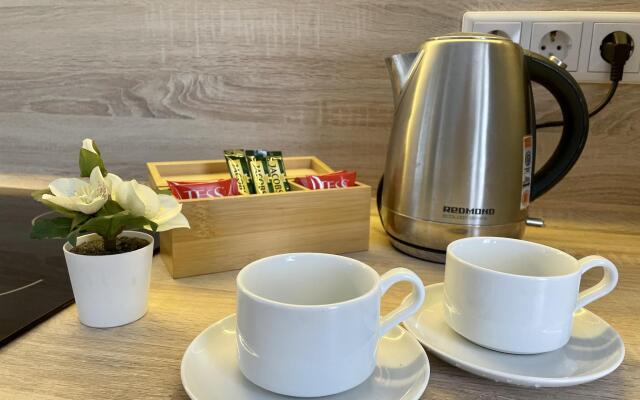 Апартаменты недалеко от Мамаева Кургана на Поддубного 1