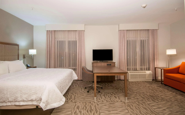 Hampton Inn Opelousas