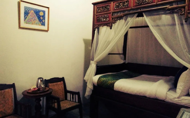nDalem Natan Royal Heritage