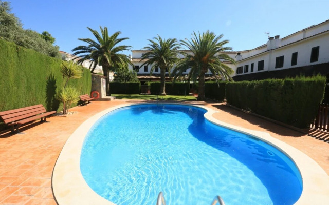 Casa Adosada Para 7 Personas En Cambrils