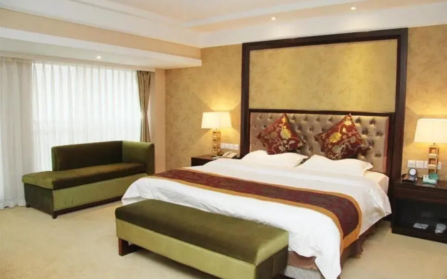 Jin Long Hotel Chengdu