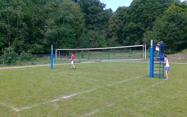 Palac Mysliwski - Orle