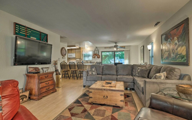 Pine Mountain Lake Haven w/ Spacious Deck!