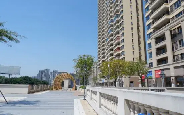 Foshan Pingshui Suyue Homestay