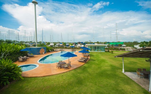 Krabi Boat Lagoon Resort