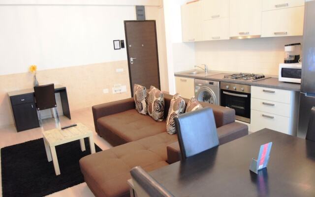 Uptown Residence Apartments