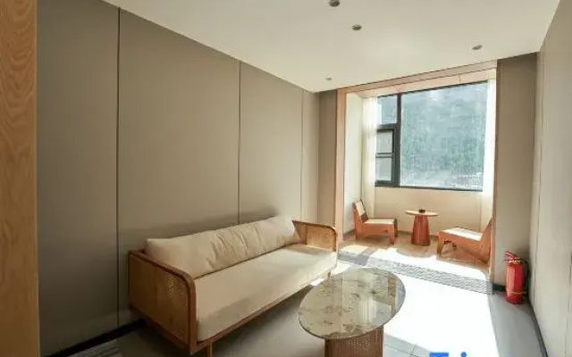 Shangyue Hotel
