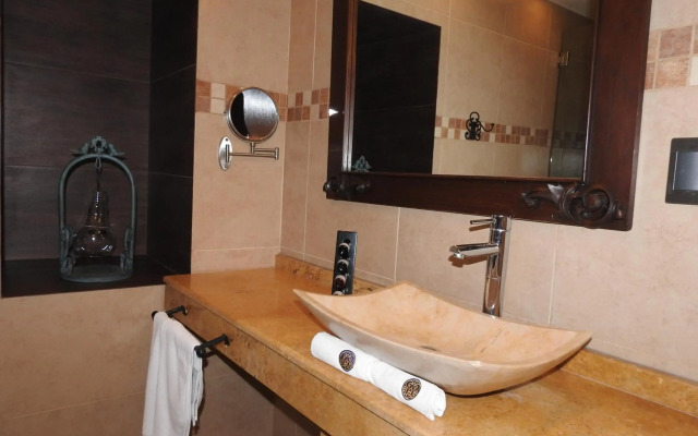 Hotel Marques Del Angel