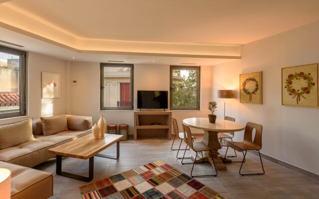 Fos Residential Apartments