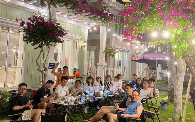 Villa NovaWorld Phan Thiet Luxury Travel