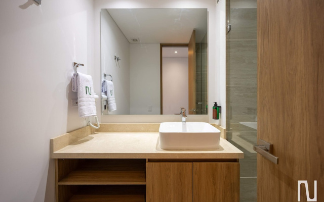 NOK Stylish 1BR Apartment in North Bogota