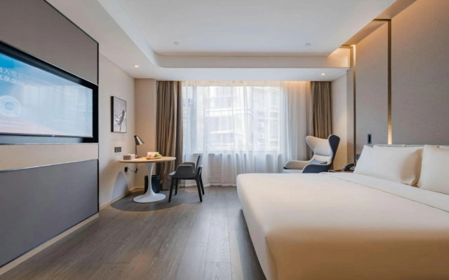 Atour Hotel Yicheng Road Subway Station Hangzhou east railway station