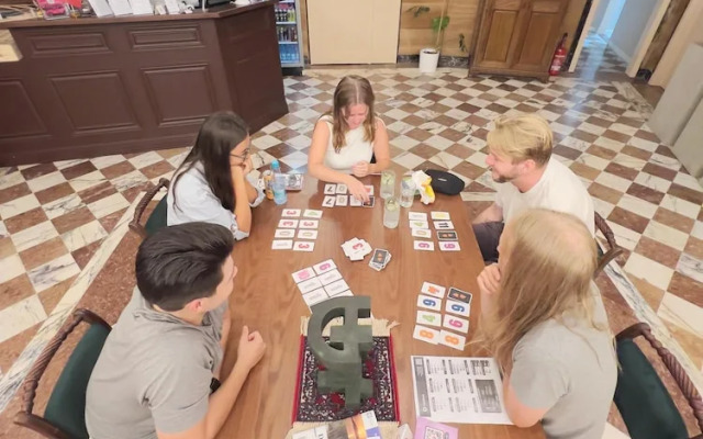 2115 Boutique Hostel