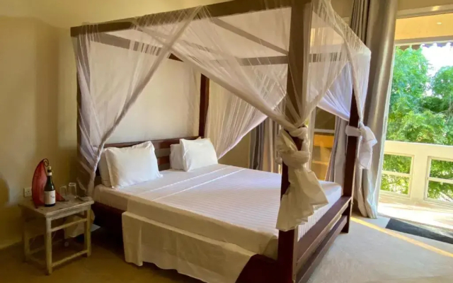 Paje Beach Apartments & Hotel