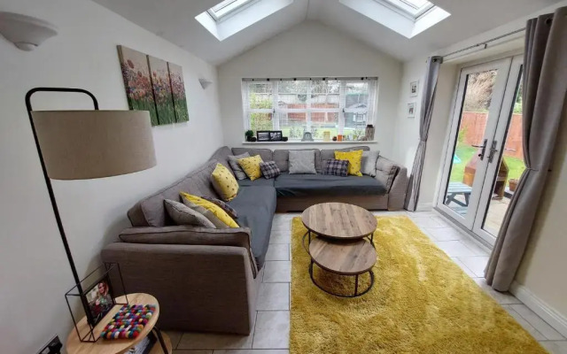 Spacious, Durham City Retreat