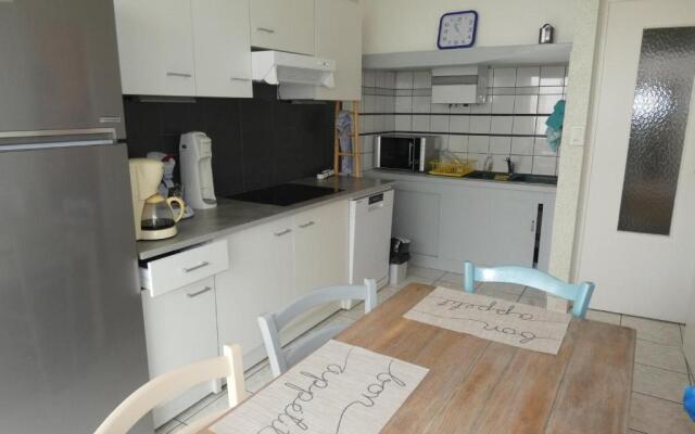 Appartement Royan, 3 pièces, 4 personnes - FR-1-71-90