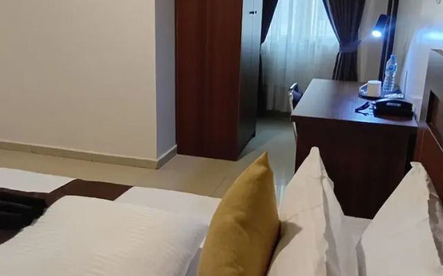 Peace Apartments