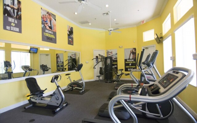 Fall House in Kissimmee