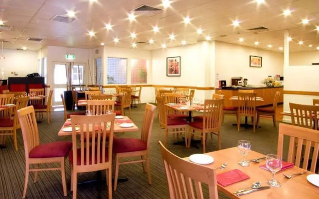 Comfort Inn Hunts Liverpool