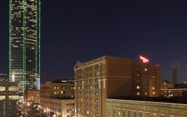 SpringHill Suites Dallas Downtown / West End