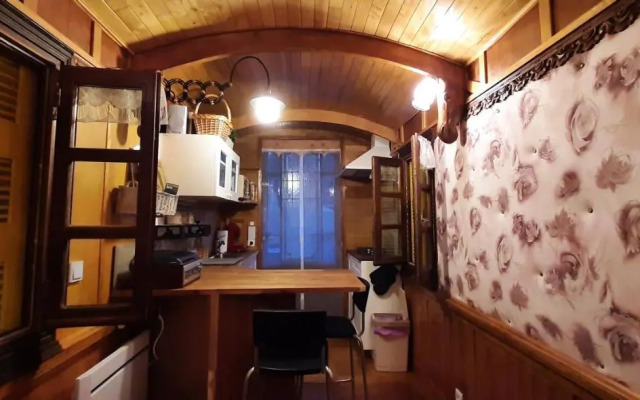 Holiday Home Montjoie-en-Couserans