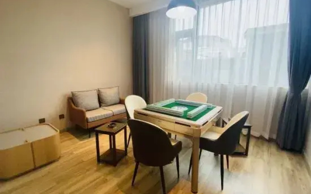 Dujiangyan Wooden Court  Hotel