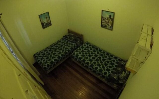Lemuria Hostel