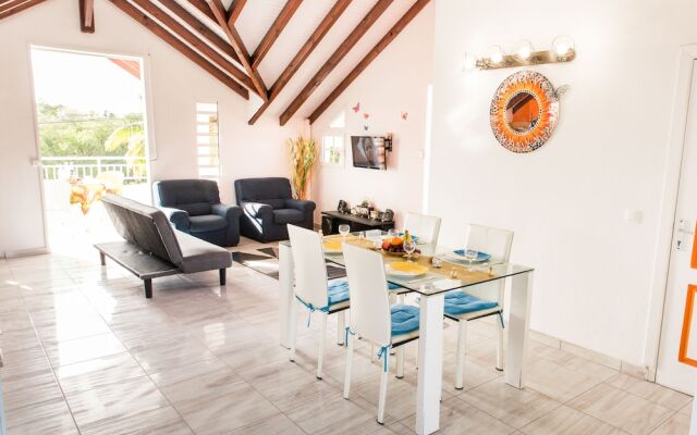 Nid douillet Spacieux Ventilé Campagne