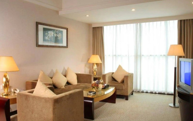 Global Business Hotel