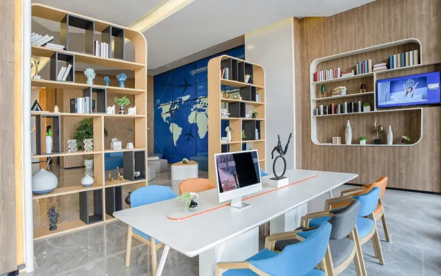Holiday Inn Express Chengdu Tianfu Airport Zone by IHG