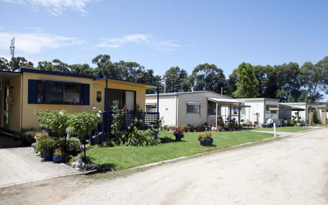 Swan Reach Holiday Park