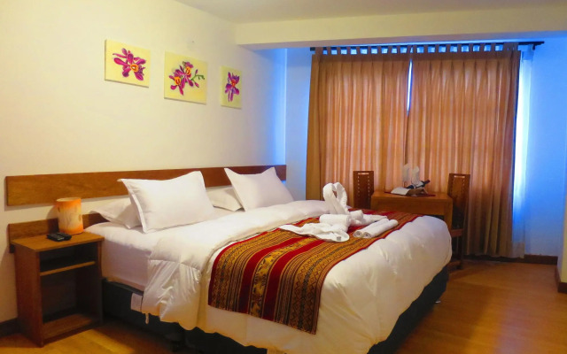 Hotel Terraza De Luna