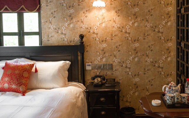 William's Toffee Mansion