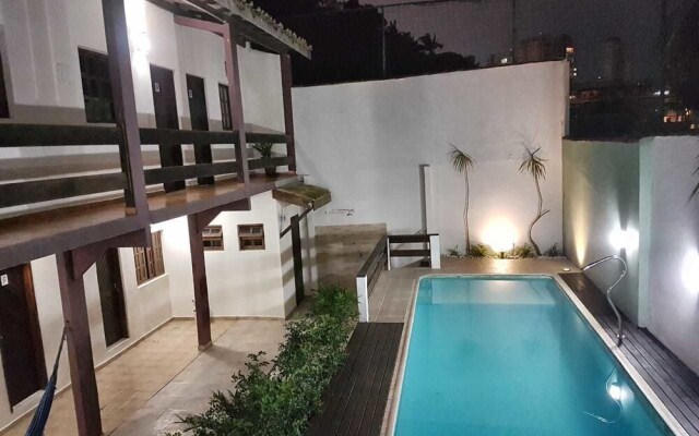 Santé Pousada no Tombo