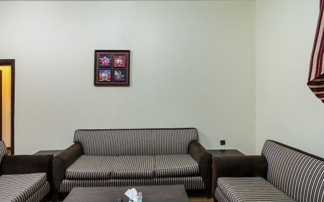 OYO 124 Dome Hotel Suites Al Orouba