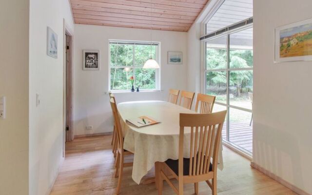 "Jaleel" - 300m from the sea in Bornholm