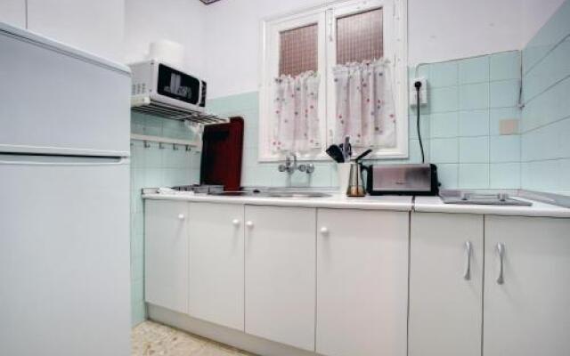 Apartamentos Tenorio