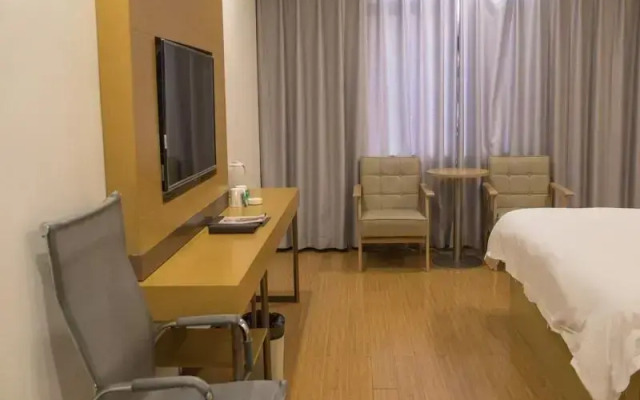 GreenTree Inn Qingdao Jiaozhou Jiaoping Road Aviation Industry Park Express Hotel