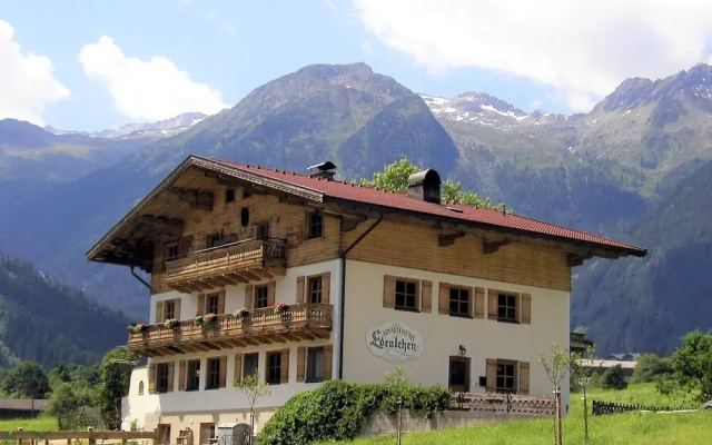 Apartment in Krimml With Balcony