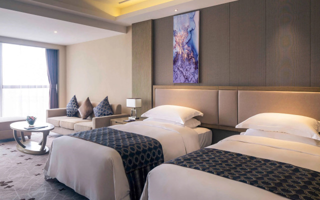 Hilton Garden Inn Wuhan Hankou