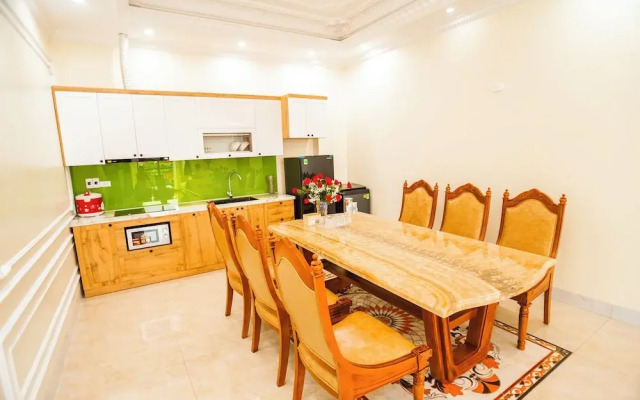 The Paradise Apartment - Luong Van Thang