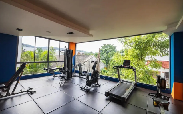 Fully Furnished Apt T2-622