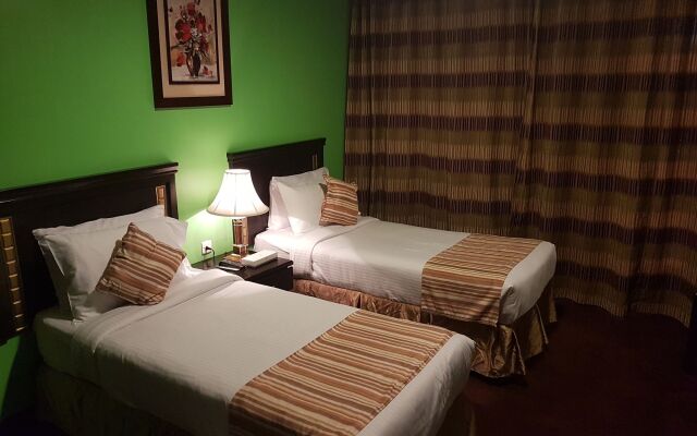 Taiba Suites Madinah