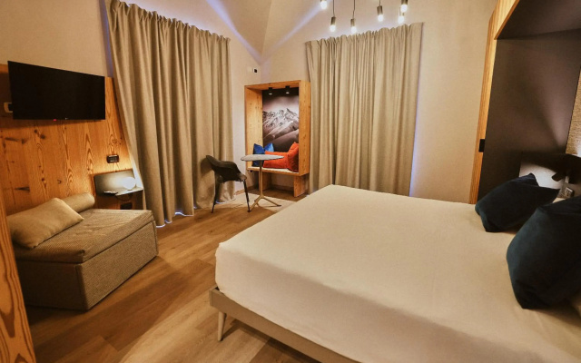 Albergo Meublè Vecchio Scarpone