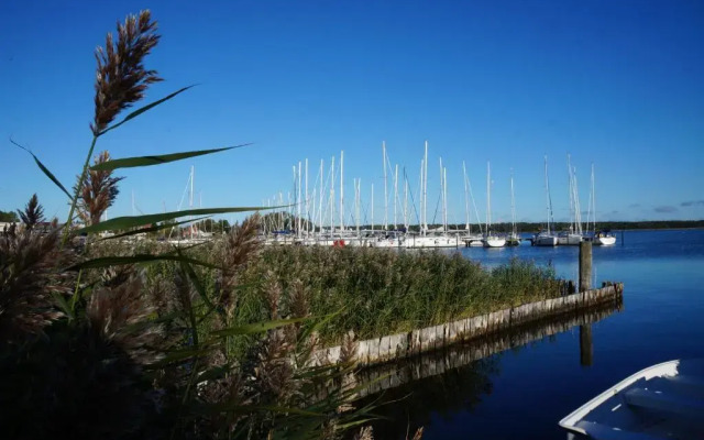 Kapitäns-Häuser Breege