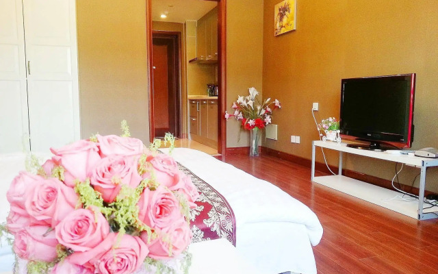 Dalian Marriott Hotel Style Apartments