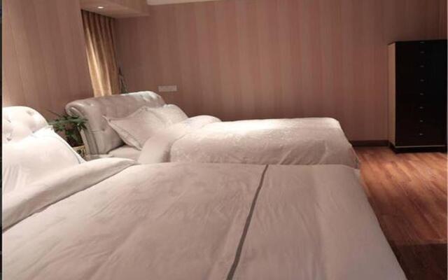 Yujia Aparthotel - Zhongshan Lihe Square Branch