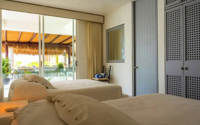 Villa Majum Ocean View Acapulco 5 BDR