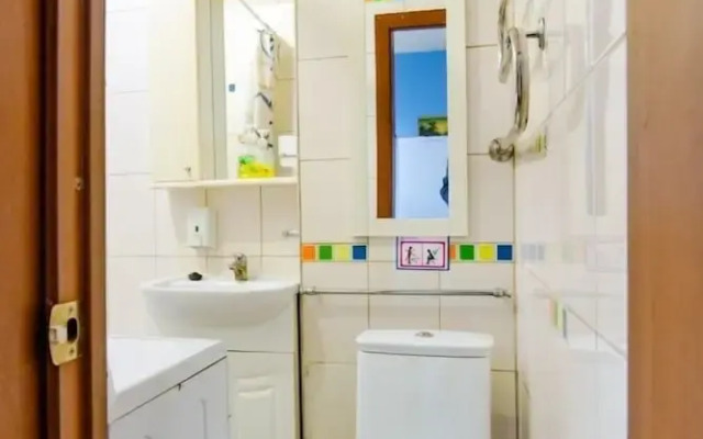 Апартаменты на Тульской