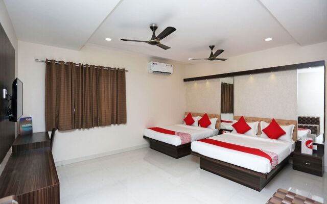 OYO 15861 Hotel Shivganga Comfort Zone